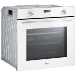 Встраиваемый электрический духовой шкаф LG WSEZ7213W