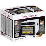 Сушилка для фруктов Profi Cook PC-DR 1218 inox