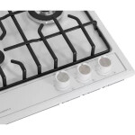 Встраиваемая газовая варочная панель Delvento V45V35W001