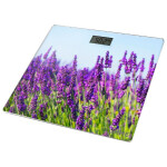 Весы напольные Lumme LU-1329 лаванда