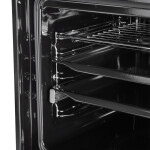 Встраиваемый электрический духовой шкаф Maunfeld MEOM729PB201