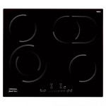 Встраиваемая электрическая варочная панель Krona LEGGIERO 60 BL