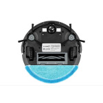 Робот-пылесос Gutrend FUSION 150 черный/желтый