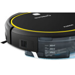 Робот-пылесос Gutrend FUSION 150 черный/желтый