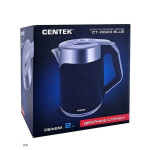 Чайник электрический Centek CT-0023 Blue