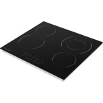 Встраиваемая электрическая варочная панель Maunfeld EVCE.594F.D-BK