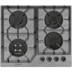 Встраиваемая газовая варочная панель Gefest ПВГ 2232-01 К35