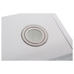 Каминная вытяжка Leran RH 6525 WG