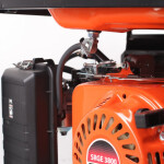 Генератор бензиновый Patriot SRGE 3800