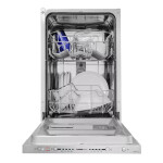 Встраиваемая посудомоечная машина HOMSair DW44L-2