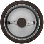 Кофемолка Polaris PCG-2014 коричневый