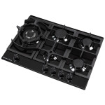 Встраиваемая газовая варочная панель Zigmund & Shtain G 14.7 B