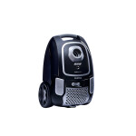 Пылесос Centek CT-2519 черный/хром