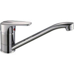 Смеситель для кухни Rossinka Silvermix D40-21