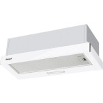 Встраиваемая вытяжка Weissgauff Tel 05 1M WH