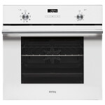 Встраиваемый электрический духовой шкаф Korting OKB 792 CFW