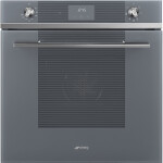 Встраиваемый электрический духовой шкаф Smeg SF6100VS1