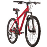 Велосипед Stinger 26AHD.ELEMEVO.14RD22 красный