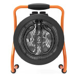 Тепловая пушка Kalashnikov KVF-E6-31