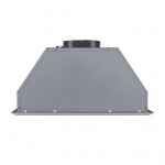 Встраиваемая вытяжка Maunfeld Urania 53 нержавеющая сталь