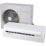 Сплит-система SunWind SW-07/IN - SW-07/OUT белый