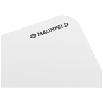 Настольная плита Maunfeld EVI.M291-WH