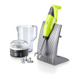 Блендер погружной Bamix M200 SwissLine Lime