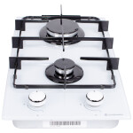 Встраиваемая газовая варочная панель Esperanza HG2G5 W