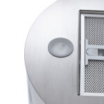 Островная вытяжка Cata ISLA FARO X /B