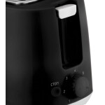 Тостер BBK TR82 черный