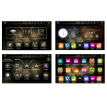 Автомагнитола Phantom DV-7033