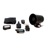 Автосигнализация Tomahawk 9.7