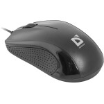 Мышь Defender Optimum MB-160 Black