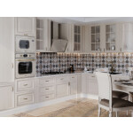 Встраиваемый электрический духовой шкаф Korting OKB 4911 CRGB