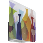 Декоративная панель для вытяжки Whirlpool AG PA 003 CB