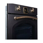 Встраиваемый электрический духовой шкаф Korting OKB 4941 CRN