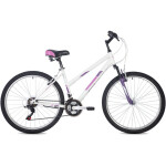 Велосипед Foxx 26SHV.SALSA.17WH1 белый