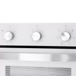 Встраиваемый электрический духовой шкаф Maunfeld EOEC 516W
