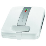 Сэндвичница Clatronic ST 3629 белый
