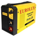 Сварочный аппарат инверторный Eurolux IWM220