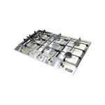 Встраиваемая газовая варочная панель Kaiser KG 9357 Turbo