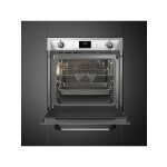 Встраиваемый электрический духовой шкаф Smeg SOP6900TX