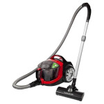 Пылесос Arnica Tesla красный