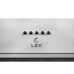 Встраиваемая вытяжка Lex GS Bloc P 600 White