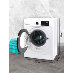 Стиральная машина Nordfrost i-WSQ4 8140 W