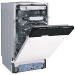 Встраиваемая посудомоечная машина Zigmund & Shtain DW 169.4509 X