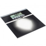 Весы напольные Beurer BG21 черный