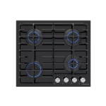 Встраиваемая газовая варочная панель Maunfeld EGHG.64.6CB/G