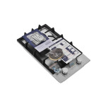 Встраиваемая газовая варочная панель Zugel ZGH291X