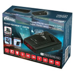 Радар-детектор Ritmix RAD-505ST GPS